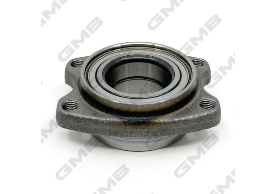 ÖN TEKER RULMANI A3-A4 VKBA3536/BAF0125AVK