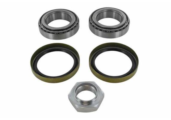 ÖN TEKER RULMAN SETİ PEUGEOT BOXER CITROEN JUMPER-FIAT DUCATO 94 02 2.0-2.5-2.8 HDİ 55x89/92x24/56 1800kg