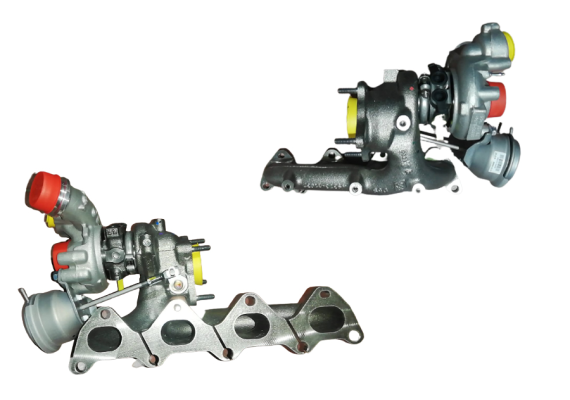 TURBO GOLF V-VI-PLUS-JETTA III-PASSAT-SCIROCCO-TIGUAN-A1-A3-OCTAVIA 1.4TSI 122PS CAXA 4937301005