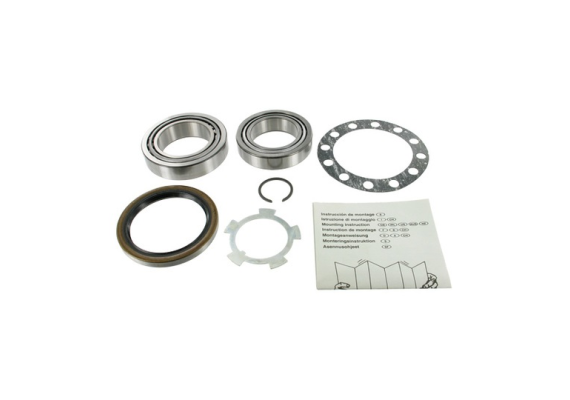 TEKER RULMAN GALLOPER 2.5TD-2.5TD-3.0V6-L200II K3 T-K2 T-K1 T-K0 T -2.5D K14T -2.5D4WD