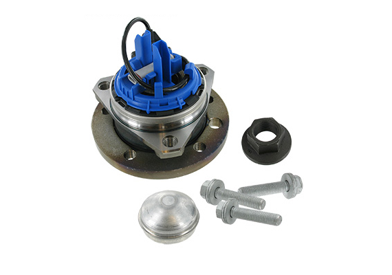 ÖN TEKER PORYASI RULMANLI VECTRA C 1.6 16V-1.9 CDTI-2.0 DTI-3.0 CDTI-SIGNUM 1.9 CDTI ABS Lİ 5 BİJON