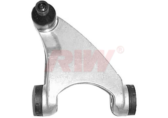 ROTİLLİ ALUMİNYUM SALINCAK ÖN ÜST SOL ALFA ROMEO 147 00-10 156 97-06 GT 03-10