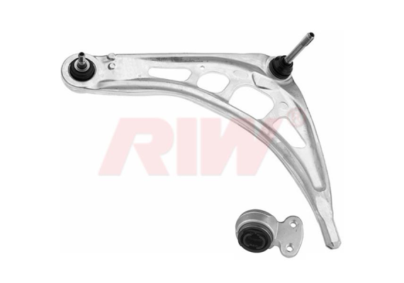 SALINCAK ÖN SOL ALT BMW E46 3 SERIES 98-05 Z4 03-09 ROTİLLİ VE BÜYÜK BURÇLU
