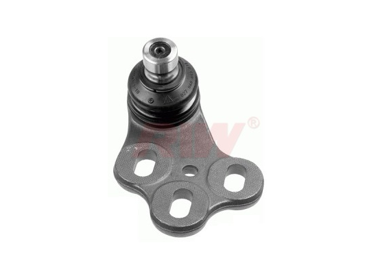 ROTİL ÖN SOL ALT AUDI 80 8C.B4 91-94 COUPE 89.8B 88-95
