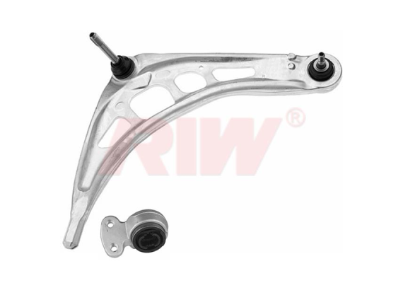 SALINCAK ÖN SAĞ ALT BMW E46 3 SERIES 98-05 Z4 03-09 ROTİLLİ VE BÜYÜK BURÇLU