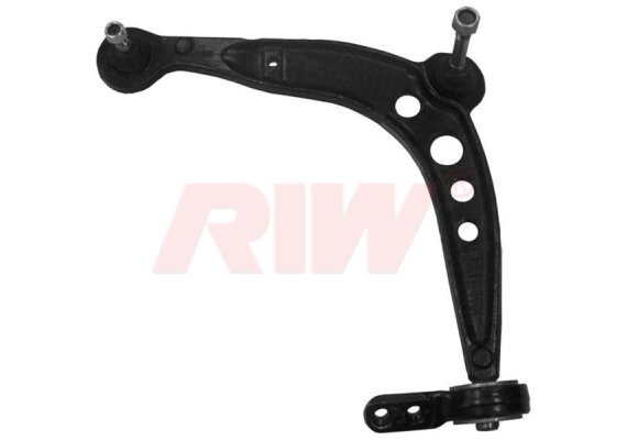 SALINCAK ÖN SOL ALT BMW E30 3 SERIES 82-94 ROTİLLİ VE BÜYÜK BURÇLU
