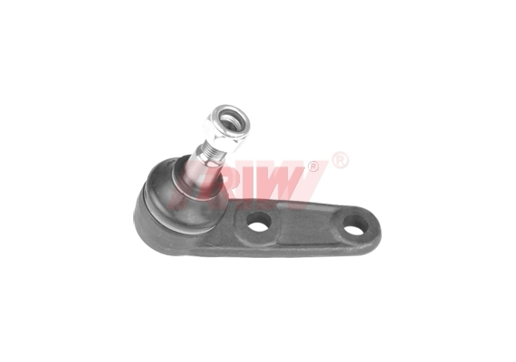 ALT ROTİL ÖN; SOL/SAĞ FORD ESCORT III 1.1 OHV 09/80 05/83