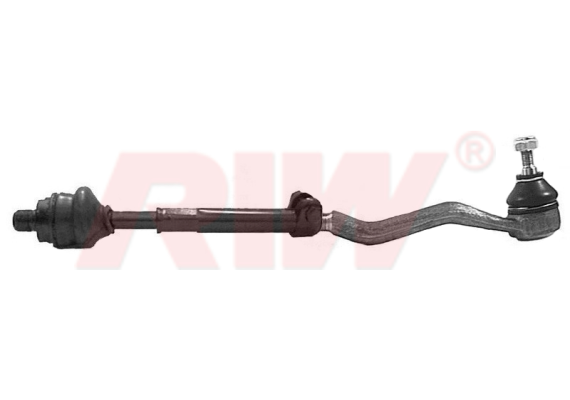 ROT MİLİ ÖN SOL BMW E 30 3 SERIES 1982-1994