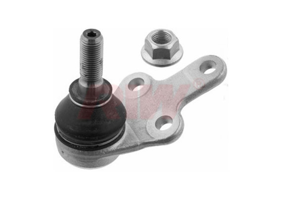 ALT ROTİL 18mm FOCUS 04 FOCUS 2.0 LPG 2.0 TDCİ 08 1.6LPG 09 CMAX 04 VOLVO S40 04 C30 06 C70