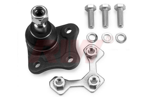 ROTİL SAĞ A3-LEON-TOLEDO II-OCTAVIA I-BORA-GOLF IV-NEW BEETLE 1J0407366J-1J0407366A-1J0407366C-1J0407366D-1J0407366H-1J0407366A-1J0407366C-1J0422366C-1J0407366J