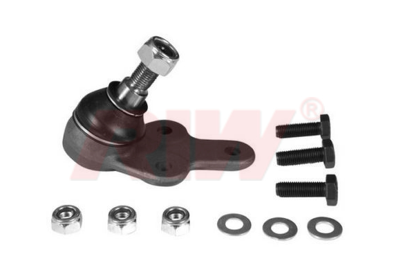 ROTİL 21mm FOCUS 04 CMAX 04 07 VOLVO S40 04 C30 06 C70 06 V50 04