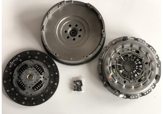 DEBRİYAJ SETİ VOLANLI L200 KJ MOTOR 2014