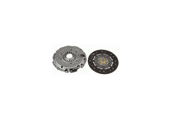 DEBRİYAJ SETİ VOLANLI KİT ASTRA J 1.6 DİZEL 15 SABİT VOLANLI