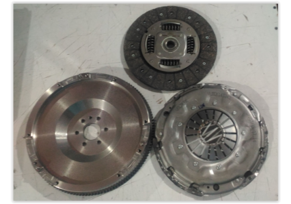DEBRİYAJ SETİ VOLANLI KİT INSIGNIA 1.6-ASTRA J 1.6 TURBO SABİT VOLANLI