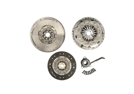 DEBRİYAJ SETİ VOLANLI TRANSPORTER T5-MULTIVAN V 2.5TDI 04-09 130 PS AXD-BNZ