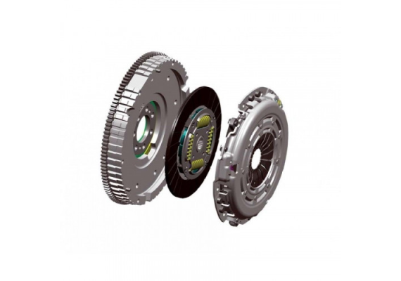 DEBRİYAJ SETİ VOLANLI LAGUNA II ESPACE IV 1.9DCI JK0 1 BG0 1