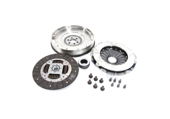 DEBRİYAJ SETİ VOLANLI VW PASSAT-A4 1.6-1.8-1.8T 96-00