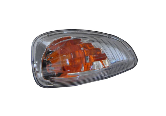 DIŞ DİKİZ AYNA SİNYALİ SOL SARI RENAULT MASTER III 10 OPEL MOVANO B 10 2.3dCi