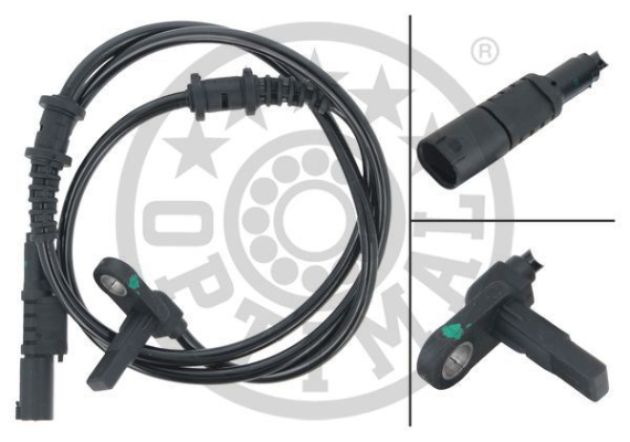ABS SENSORU ON MERCEDES SPRINTER B906 . VW CRAFTER 30-35-50