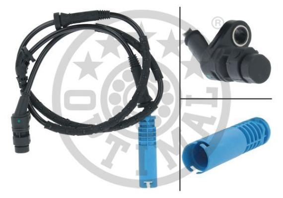 ABS SENSORU ON 306D1 M57 D30 M62 B44 RANGE ROVER 3 VOGUE L322 02 12