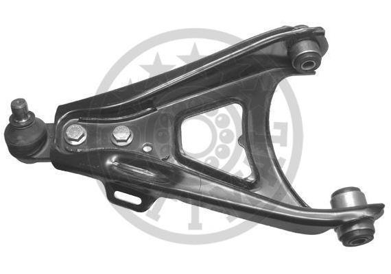 SALINCAK ROTİLLİ ÖN SOL ALT RENAULT R9-R11-R21 MANAGER 1986 00 DACIA SOLENZA SUPERNOVA 03 07