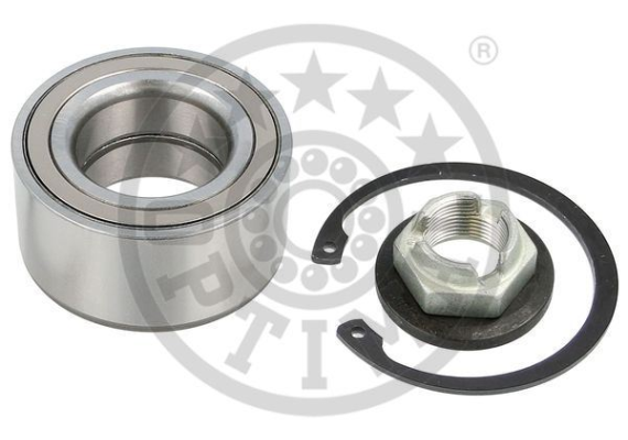 ÖN TEKER RULMANI FIESTA V 01 FOCUS 98 04 FUSION 02 12 COURIER 14 KA III 16 ECOSPORT 13 MAZDA 2 07 15 KIT ABS SIZ 38.993x72x37 BAH-0106DX