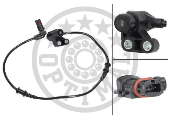 ABS SENSORU ON SAG MERCEDES W168 W414