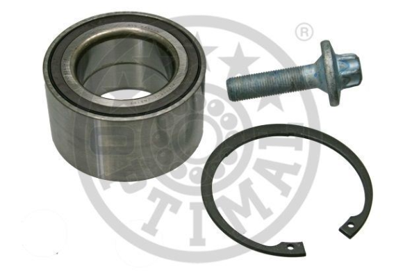 TEKER RULMANI ON MERCEDES W204 S204 X204 C218 X218 W212 S212 W221 C216