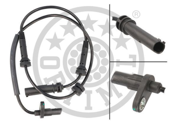 ABS SENSORU ON BMW F20 F30 F22 F23 F32 F33 F34 F36