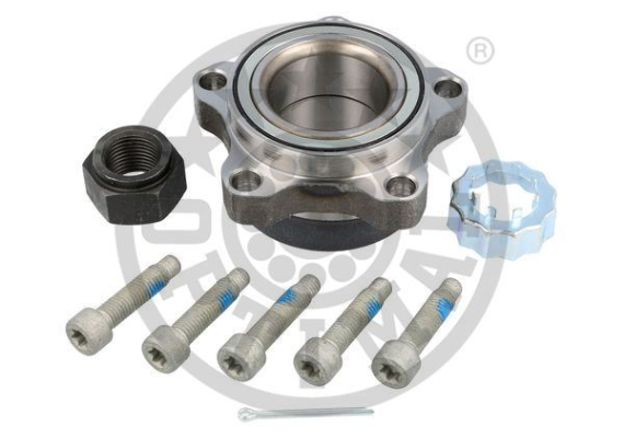 ÖN TEKER BİLYASI PORYALI TRANSIT V184 00 06 ABS LI 45x115x53 BTF1125B