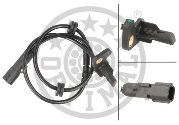 ABS KABLOSU ARKA SOL RENAULT CLIO IV 12 CAPTUR I 13 ZOE 12