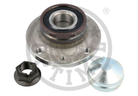 ARKA TEKER PORYASI KOMPLE CORSA D 1.3CDTİ-PUNTO 1.3MTJ-1.9MTJ 1.3 CDTİ 06 30X120X64.2 4BİJ