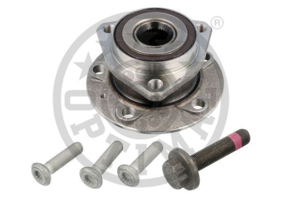 ÖN TEKER PORYASI KİT CADDY III 04 GOLF V 04 GOLF VI 09 GOLF VII 12 PLUS 05 A3 3 VİDALI