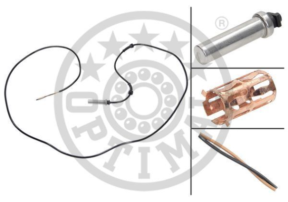 ABS SENSORU ON MERCEDES SPRINTER B901 B905 . VW LT 28-35-46