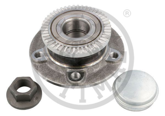 ÖN TEKER KİTİ OMEGA A-B 1.8-2.0-2.4i-2.6i 86-03