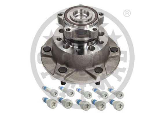 ÖN TEKER RULMANI PORYALI FORD TRANSİT V363 14 ÇİFT TEKER 6 BİJON CIVATALI