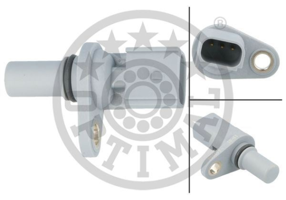 EKSANTRIK MIL SENSORU BOXER III JUMPER III 2.2HDI E4 E5 06 V184 2.0TDCI 2.4TDCI 01 06 V347 2.2TDCI