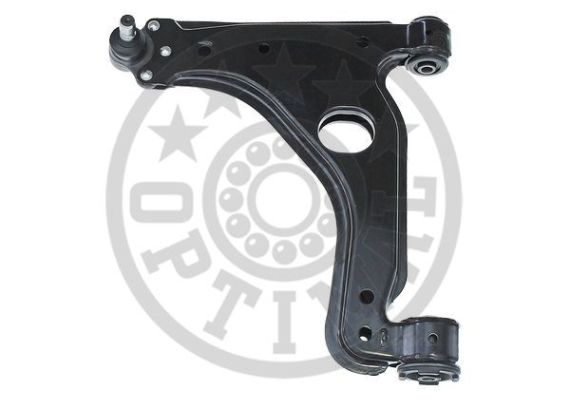 ALT SALINCAK KOMPLE SOL VECTRA B 95-02