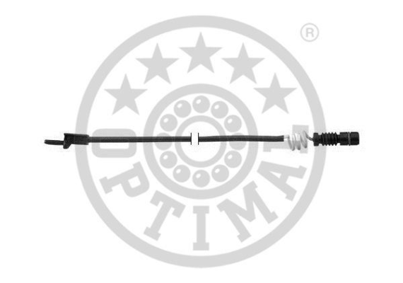 BALATA FISI MERCEDES ML-CLASS W163 98 05