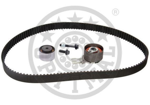 EKSANTRİK GERGİ KİTİ 132x280 VOLVO C30 C70 S60 S80 V70 XC60 XC70 XC90 2.4TDI 20V K015580XS