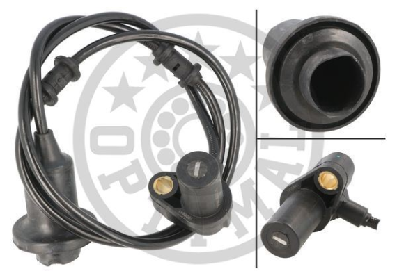 ABS SENSORU ARKA MERCEDES W168 W414