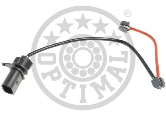IKAZ KONTAGİ FREN BALATASİ ASİNMASİ A64G2-C7-4GC -A6 Avant4G5-C7-4GD -A7 Sportback4GA-4GF