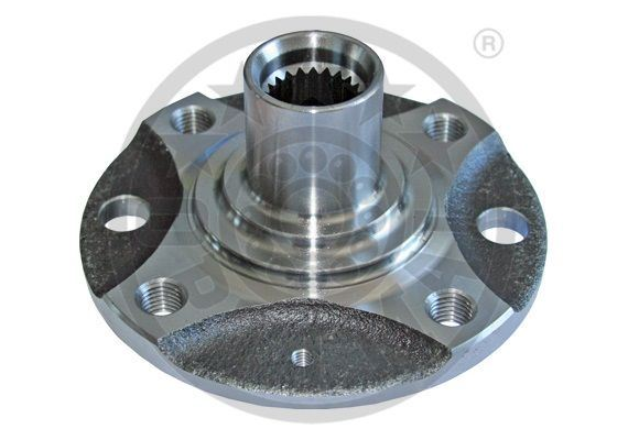 ÖN TEKER PORYASI RULMANSIZ CORSA C 00-09 -MERIVA 03-10 -TIGRA 04 COMBO 02 22x123x100 4 BİJON