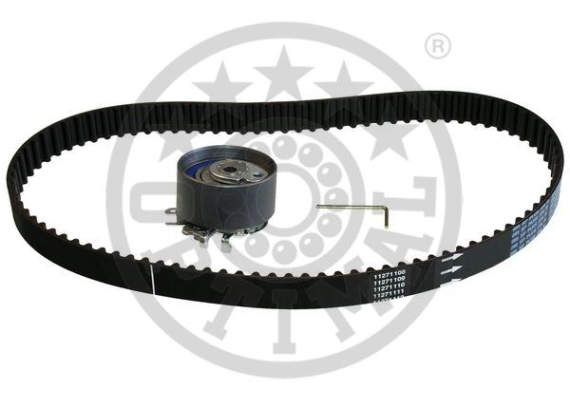 EKSANTRİK GERGİ KİTİ 095x234 CLIO II-III-KANGOO-LOGAN-SANDERO-MODUS 1.2-1.2 16V D4F-D7F K015577XS 1680600QAW