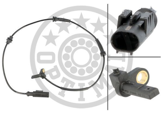 ABS SENSÖRÜ ÖN SAĞ-SOL FIAT FIORINO 09 LINEA 09 PUNTO 07 PSA NEMO-BIPPER 09 1.3D MTJ 1.4
