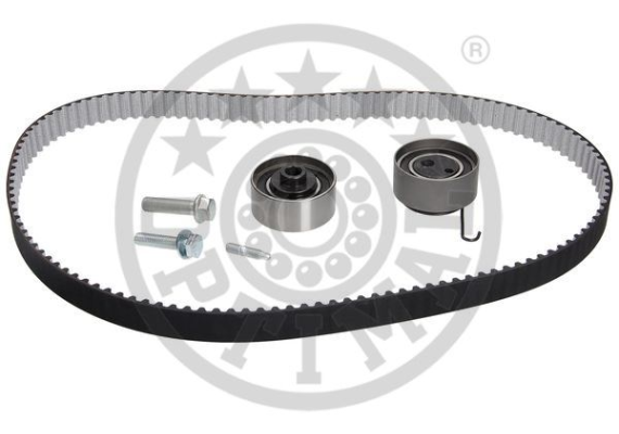 EKSANTRİK GERGİ KİTİ 129x250 ASTRA G 03-05 -ASTRA H 04- - 1.7 CDTI Z17DTL-Z17DTH-Y17DT