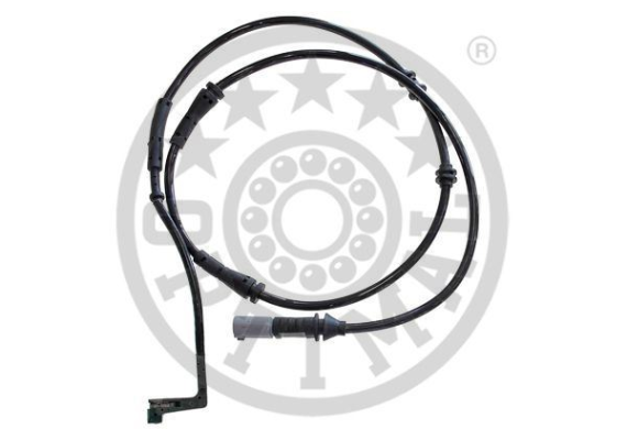 IKAZ KONTAGİ FREN BALATASİ ASİNMASİ 7F01-F02-F03-F04