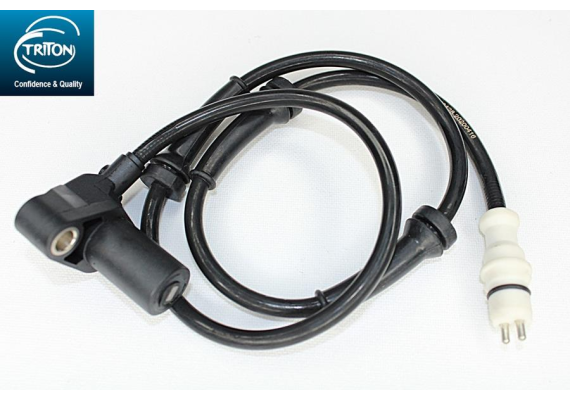 ABS SENSÖRÜ ARKA SOL CLIO II 98 745mm