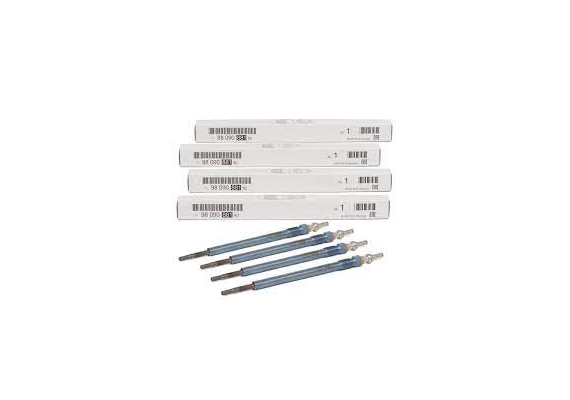 KIZDIRMA BUJİSİ ASTRA L-CORSA F-COMBO E-VIVARO C-ZAFIRA LIFE-CROSSLAND-GRANDLAND-PARTNER-BERLINGO- P208-P301-P308-P508-P2008-P3008-P5008-C3-C4-C5-DS3-FOCUS-CONNECT-KUGA-PUMA 1.5 BlueHDI-TDCI