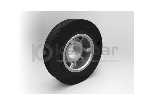 KRANK KASNAĞI CITROEN XANTIA-PEUGEOT 306-405-406 1.6 1.8 I-ST 2.0 ST TURBO XU5M-XU5JP-XU10J